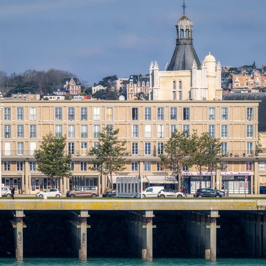 Residence Gabrielle Le Havre Exterior foto