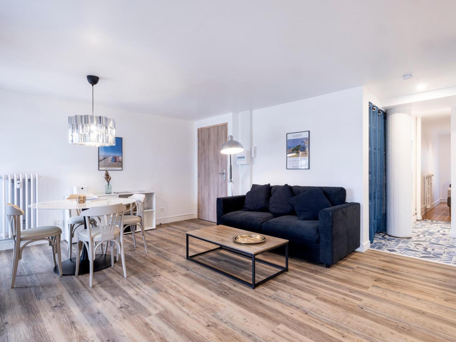 Residence Gabrielle Le Havre Exterior foto